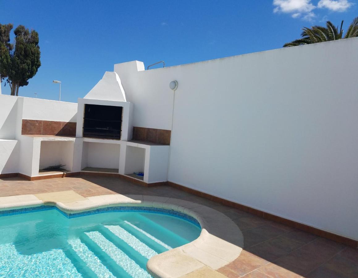 הוילה Tías Casa Katrina מראה חיצוני תמונה